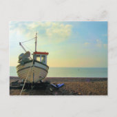 Fischerei1 Postkarte (Vorderseite)