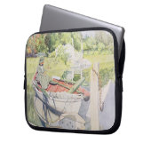 Fischerei, 1909 laptopschutzhülle (Vorderseite Links)