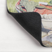 Fischerei, 1909 mousepad (Ecke)
