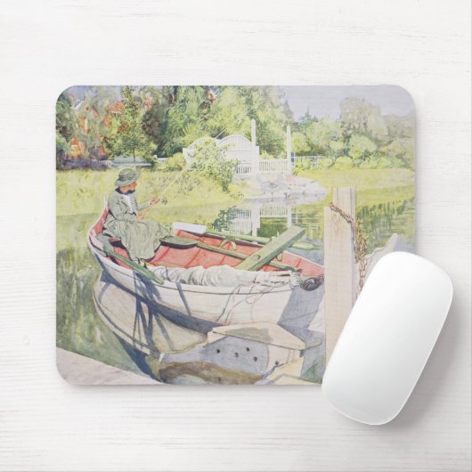 Fischerei, 1909 mousepad (Mit Mouse)