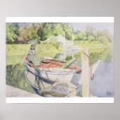 Fischerei, 1909 poster (Vorne)