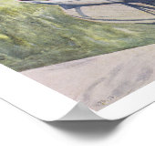 Fischerei, 1909 poster (Ecke)