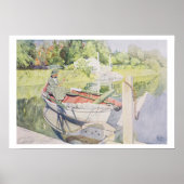 Fischerei, 1909 poster (Vorne)