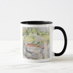 Fischerei, 1909 tasse