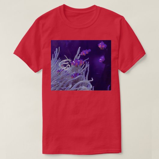 Fischerei 2 T-Shirt (Design vorne)
