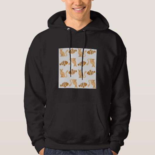 Fischerei 3 hoodie (Vorderseite)