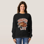 Fischerei 52 sweatshirt (Vorne ganz)