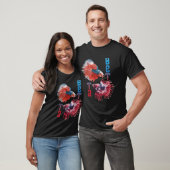 Fischerei 7 T-Shirt (Unisex)