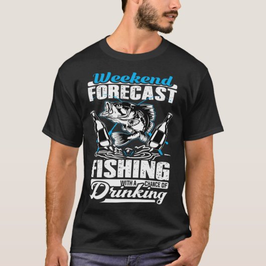 Fischerei - Angelsport 3 T-Shirt (Vorderseite)