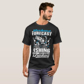 Fischerei - Angelsport 3 T-Shirt (Vorne ganz)