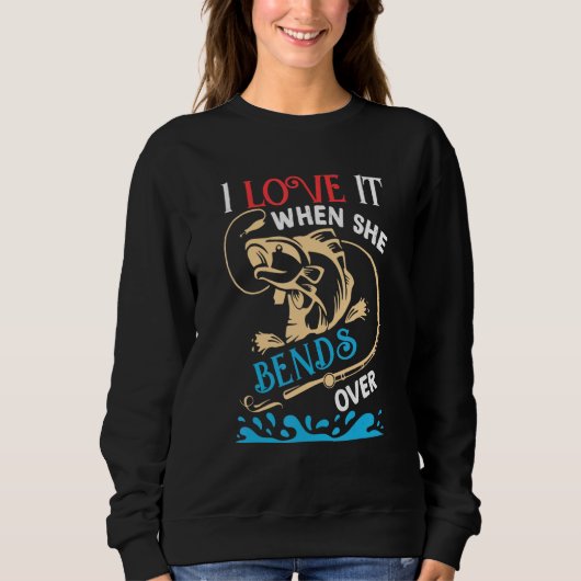Fischerei Apparel Sweatshirt (Vorderseite)