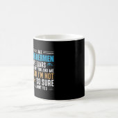 Fischerei Art All Fisherman Kaffeetasse (VorderseiteRechts)