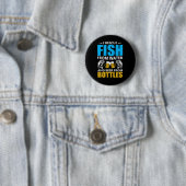 Fischerei Art I Rettung von Fischen aus Wasser Button (Beispiel)
