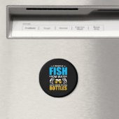 Fischerei Art I Rettung von Fischen aus Wasser Magnet (In Situ (Geschirrspüler))