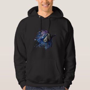 Fischerei auf Betta Hoodie