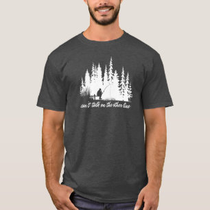 Fischerei auf der anderen Seite T-Shirt