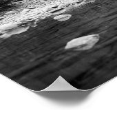 Fischerei auf die Catskills: 1890 Poster (Ecke)