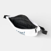 Fischerei auf Fischerbooten Bauchtasche (Offen)
