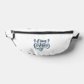 Fischerei auf Fischerbooten Bauchtasche (Ablage )