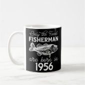 Fischerei auf Fischereiole Kaffeetasse (Links)