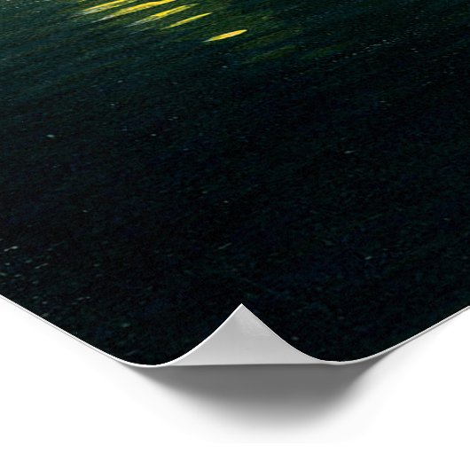 Fischerei auf Kormorane Tsuchiya Koitsu 1940 Poster (Ecke)