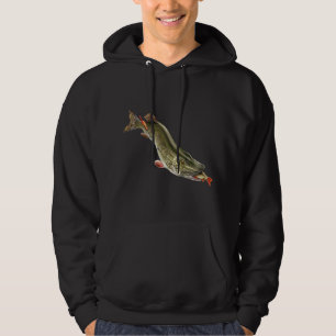 Fischerei auf Nordkraut Hoodie
