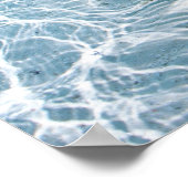 Fischerei auf See Poster (Ecke)