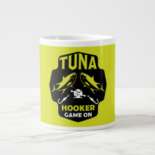Fischerei auf Thunfisch Jumbo-Tasse
