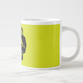 Fischerei auf Thunfisch Jumbo-Tasse (Rechts)