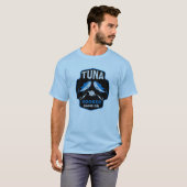 Fischerei auf Thunfisch T-Shirt (Vorne ganz)