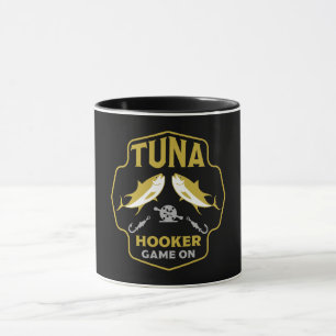Fischerei auf Thunfisch Tasse