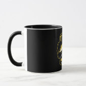 Fischerei auf Thunfisch Tasse (Links)