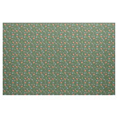 Fischerei auf Waldgrün Stoff (Yard (91,4 cm))