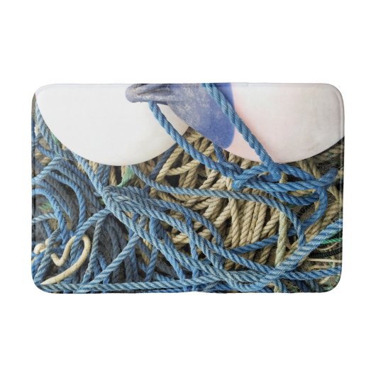 FISCHEREI BADEMATTE (Vorderseite)