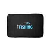 Fischerei Badematte (Vorderseite)