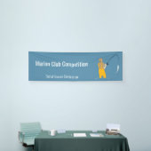 Fischerei Banner (Messeveranstaltung)