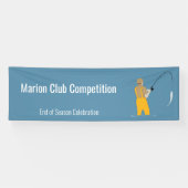 Fischerei Banner (Horizontal)