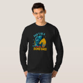 Fischerei Bassfische T-Shirt (Vorne ganz)