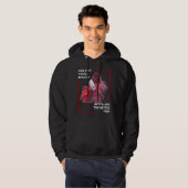 Fischerei Betta Hoodie (Vorne ganz)