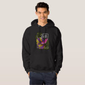 Fischerei Betta Hoodie (Vorne ganz)