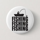 Fischerei Button (Vorderseite)