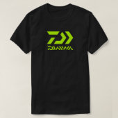 FISCHEREI-DAIWA-LOGO - Wesentlicher T - Shirt (Design vorne)