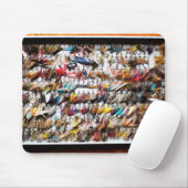 Fischerei der Fliegen Mousepad (Mit Mouse)