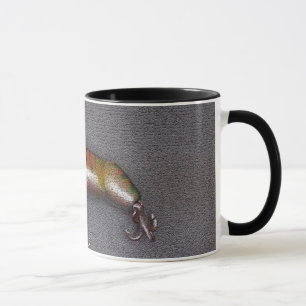 Fischerei der Köder-Tasse Tasse
