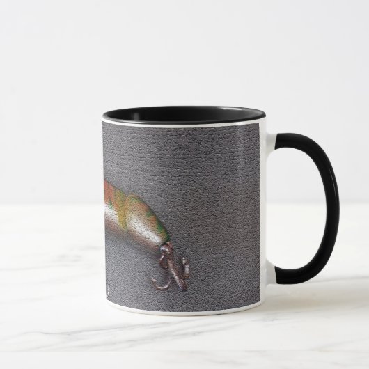 Fischerei der Köder-Tasse Tasse (Rechts)