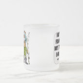 Fischerei der täglichen T - Shirts und der Mattglastasse (Mittel)