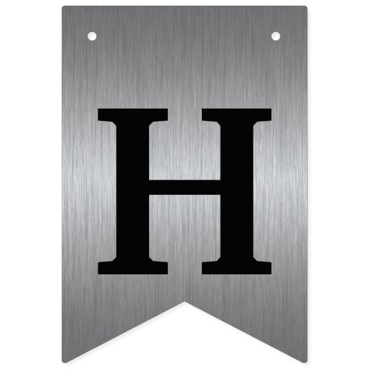 Fischerei der themenorientierten alles- Gute zum Wimpelkette (Zweite Fahne)