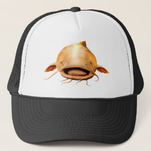 Fischerei des Lächelns Truckerkappe