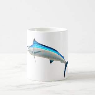 Fischerei des Speichers Kaffeetasse