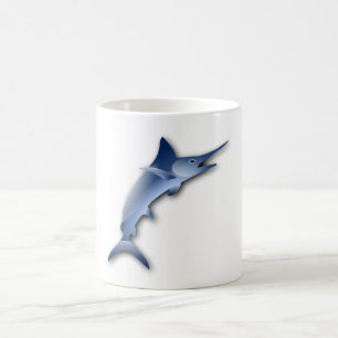 Fischerei des Speichers Kaffeetasse